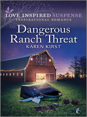 cover image of Dangerous Ranch Threat